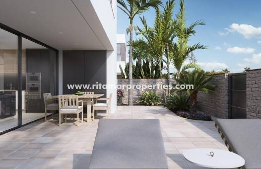  - Villa - Pilar de la Horadada - Las Higuericas