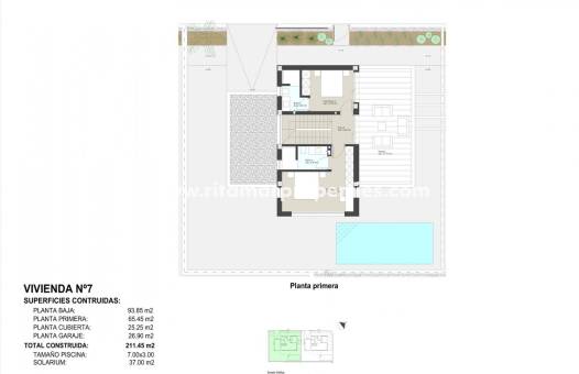  - Villa - Pilar de la Horadada - Las Higuericas