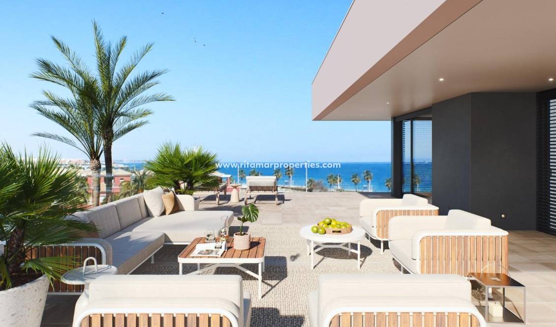  - Villa - Pilar de la Horadada