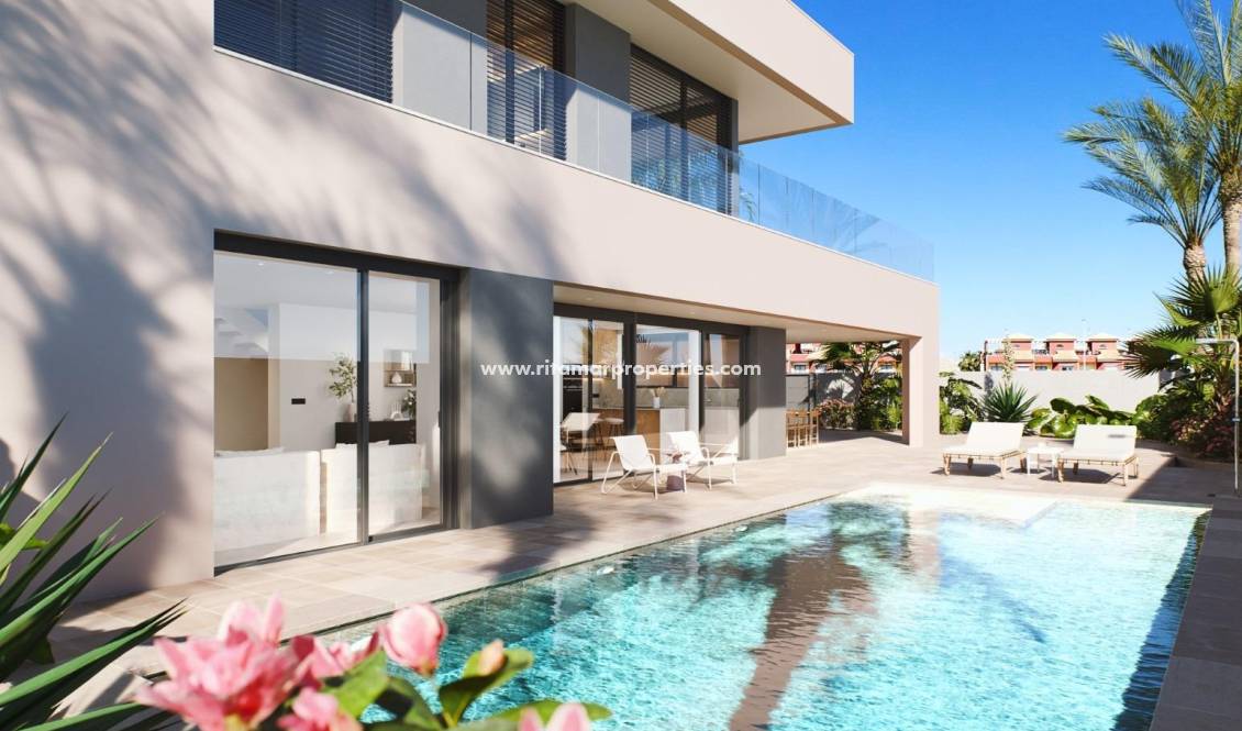  - Villa - Pilar de la Horadada