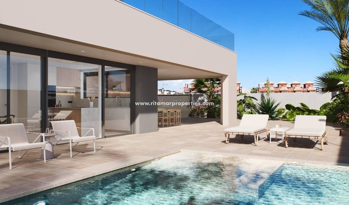  - Villa - Pilar de la Horadada