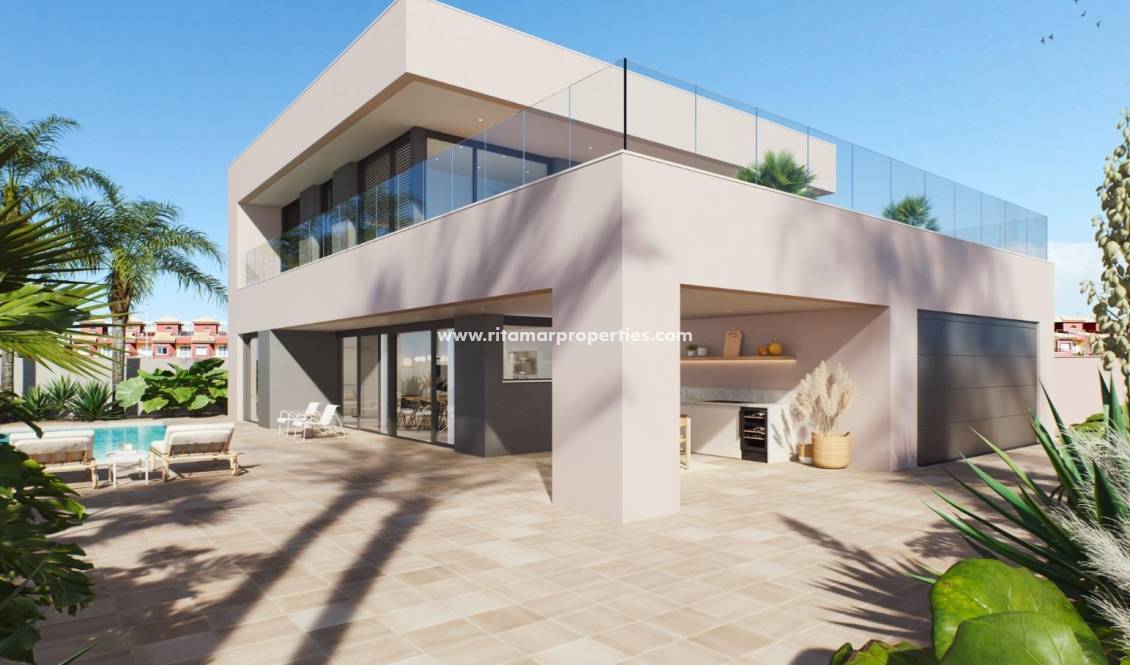  - Villa - Pilar de la Horadada