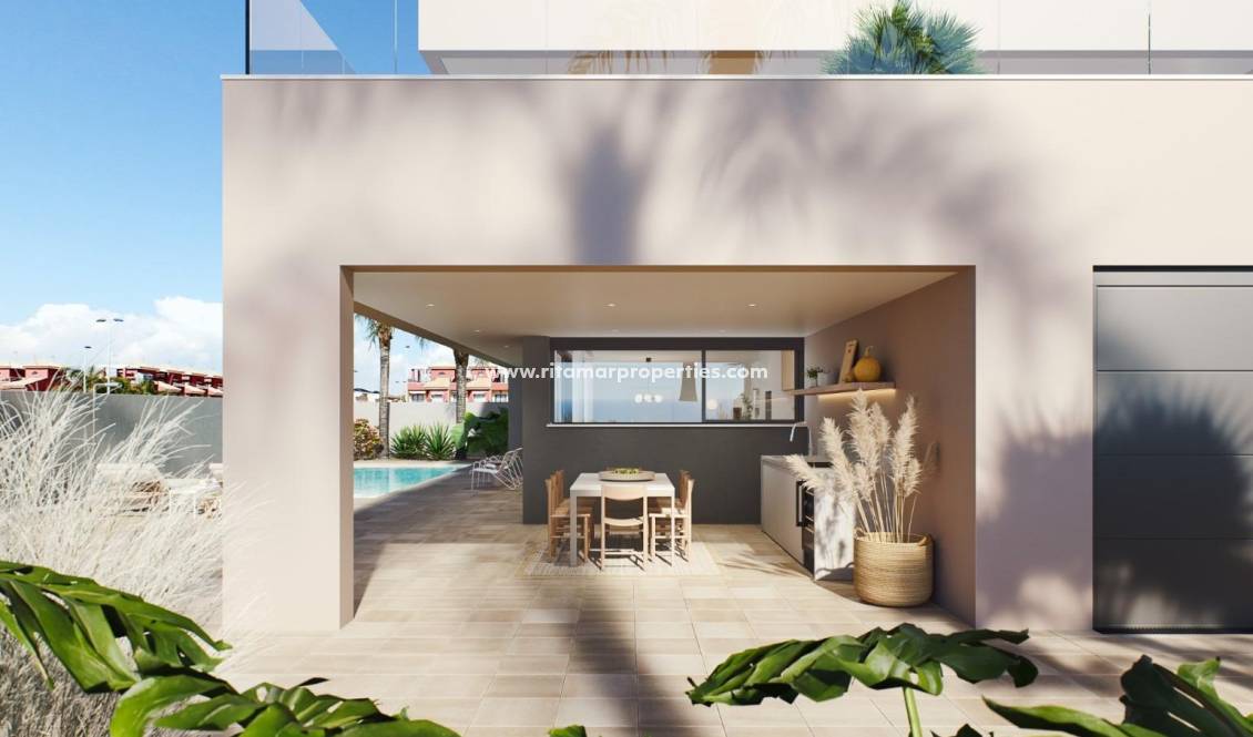  - Villa - Pilar de la Horadada