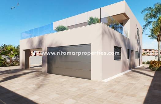  - Villa - Pilar de la Horadada