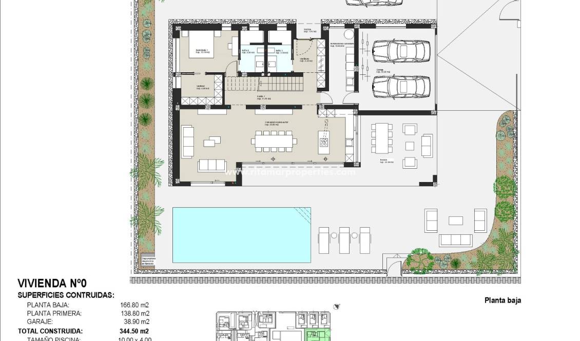  - Villa - Pilar de la Horadada