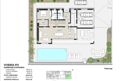  - Villa - Pilar de la Horadada