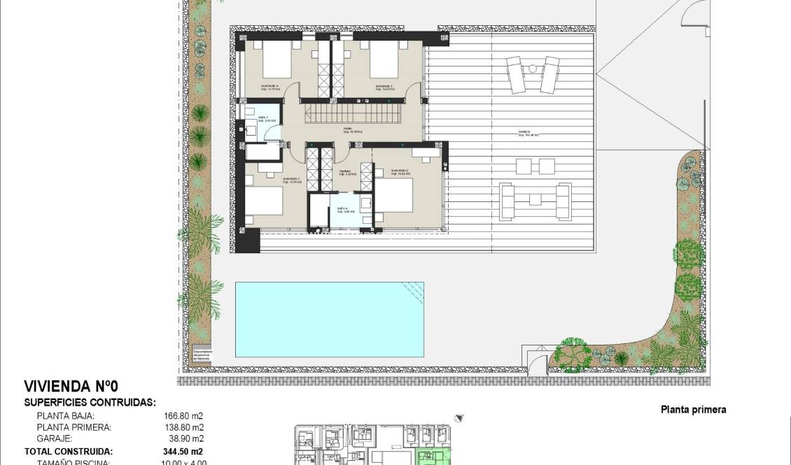  - Villa - Pilar de la Horadada