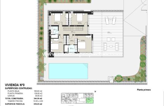  - Villa - Pilar de la Horadada