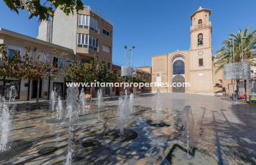  - Villa - Pilar de la Horadada