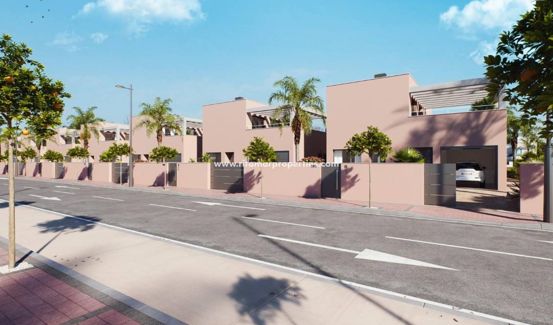  - Villa - Torre Pacheco - Roldán