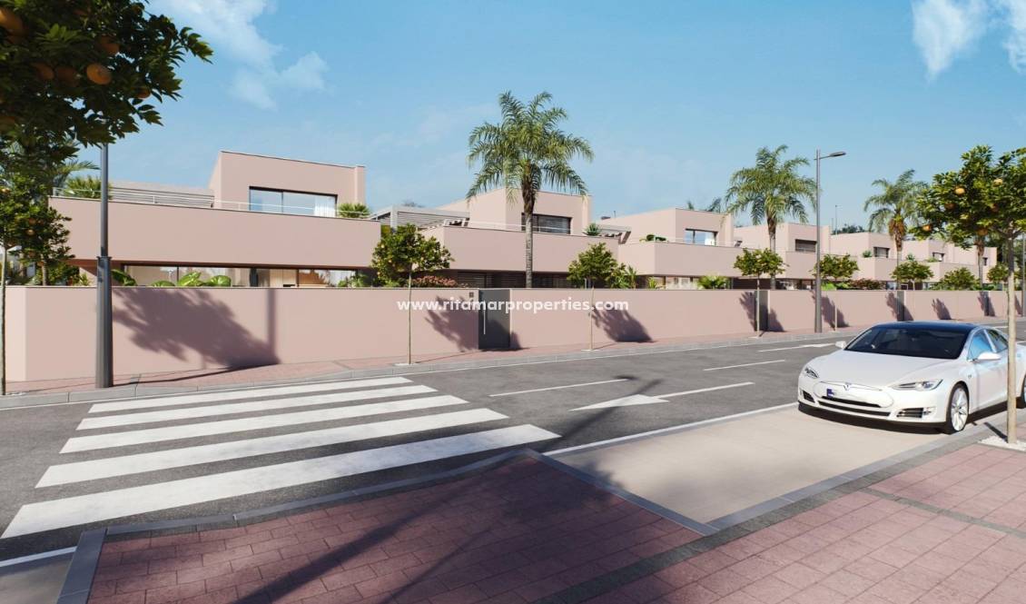  - Villa - Torre Pacheco - Roldán