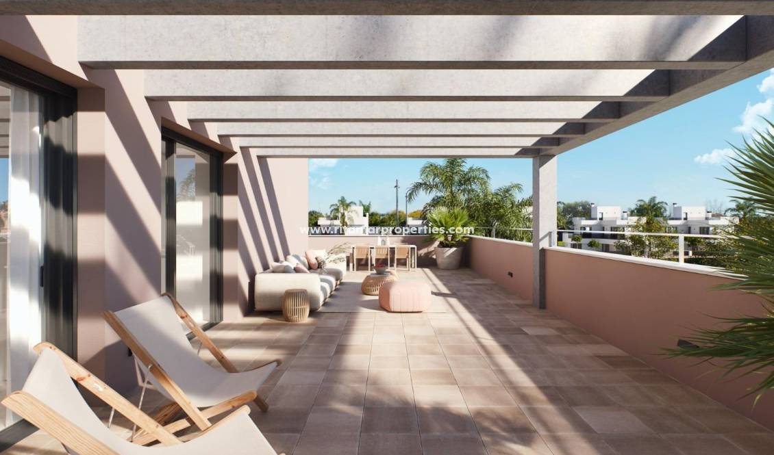  - Villa - Torre Pacheco - Roldán