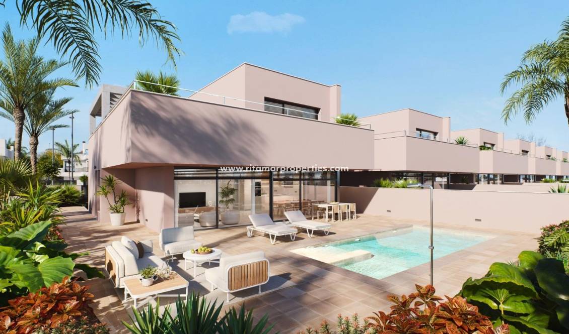  - Villa - Torre Pacheco - Roldán