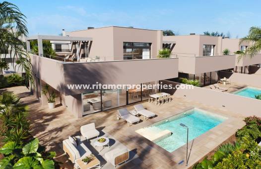  - Villa - Torre Pacheco - Roldán