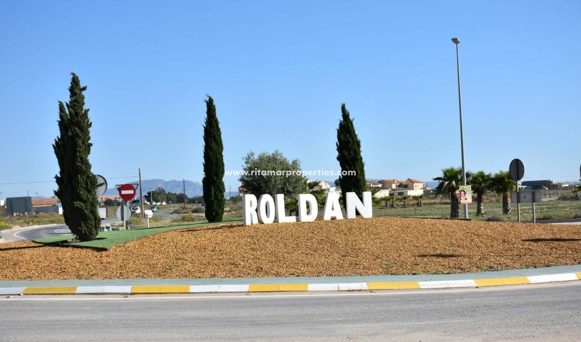  - Villa - Torre Pacheco - Roldán