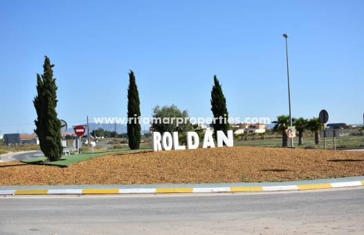  - Villa - Torre Pacheco - Roldán