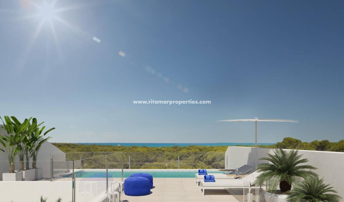  - Ground floor apartment - Guardamar del Segura - Pueblo