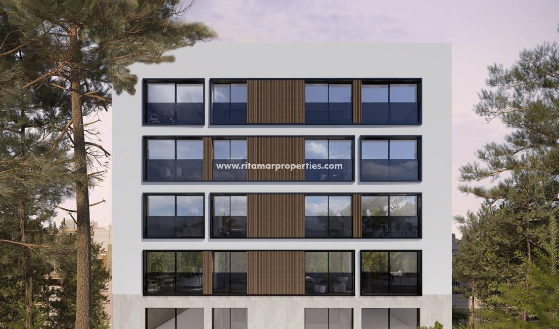  - Ground floor apartment - Guardamar del Segura - Pueblo