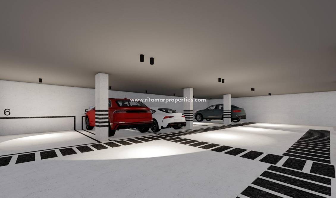  - Ground floor apartment - Guardamar del Segura - Pueblo