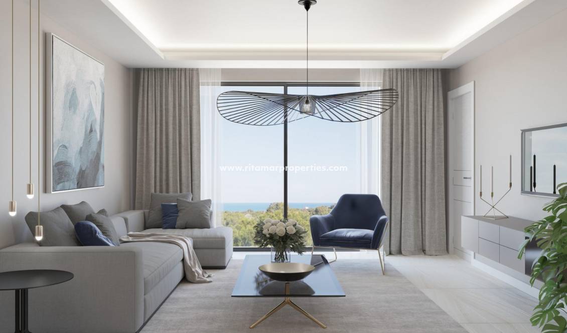  - Apartment - Guardamar del Segura - Pueblo