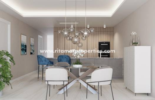  - Apartment - Guardamar del Segura - Pueblo