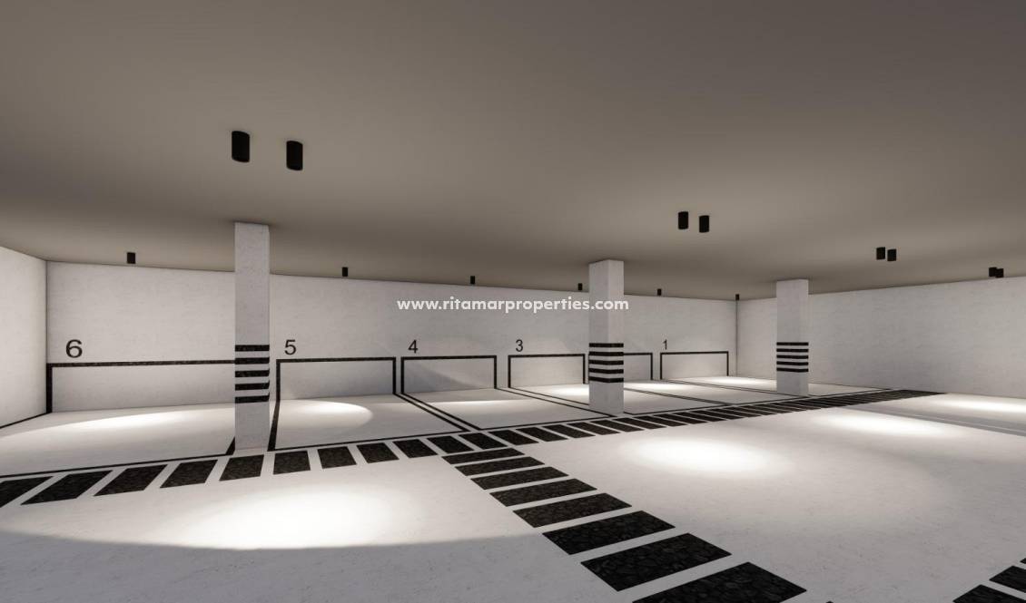  - Apartment - Guardamar del Segura - Pueblo