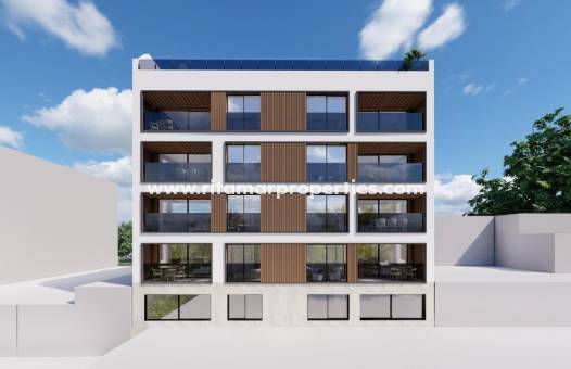  - Apartment - Guardamar del Segura - Pueblo