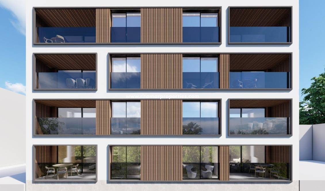  - Penthouse - Guardamar del Segura - Pueblo