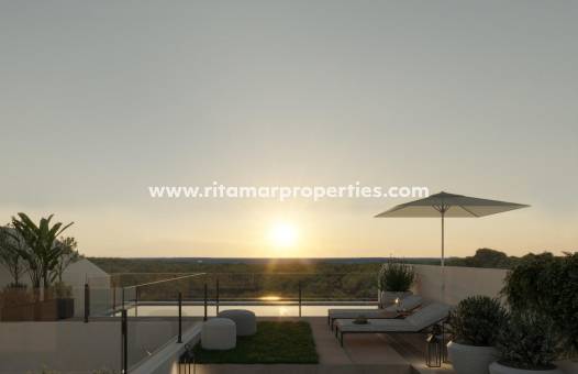  - Penthouse - Guardamar del Segura - Pueblo