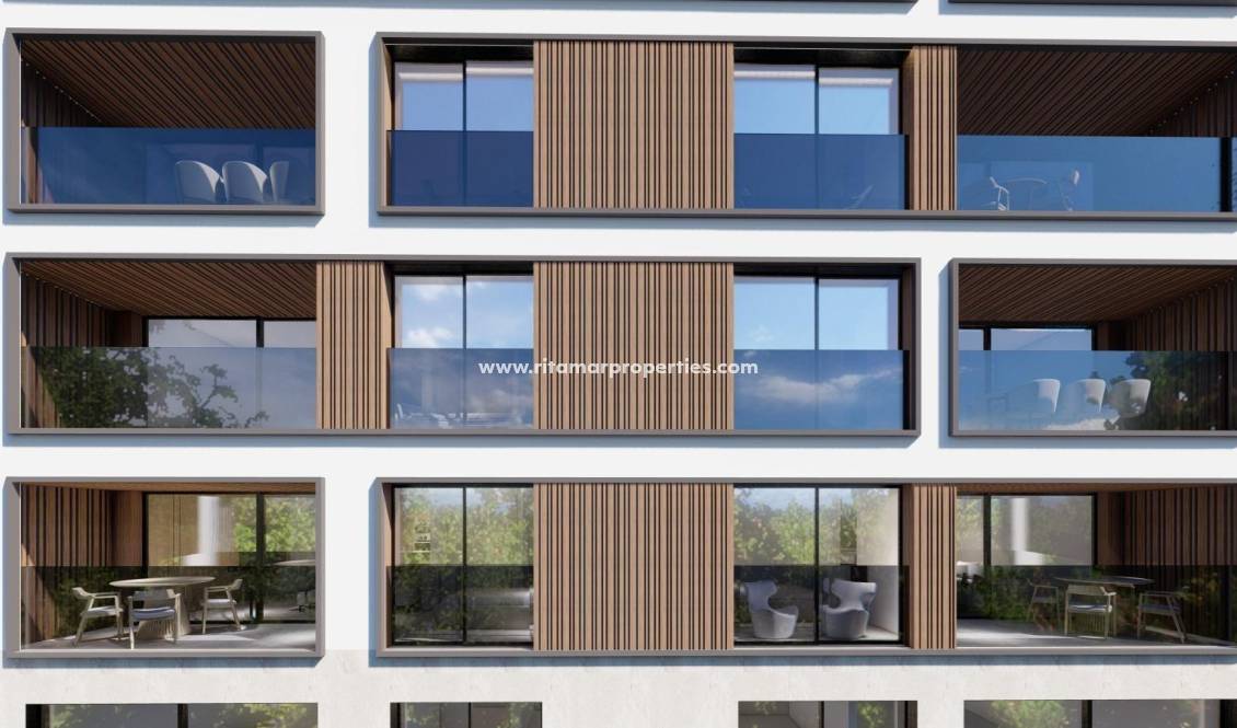  - Penthouse - Guardamar del Segura - Pueblo