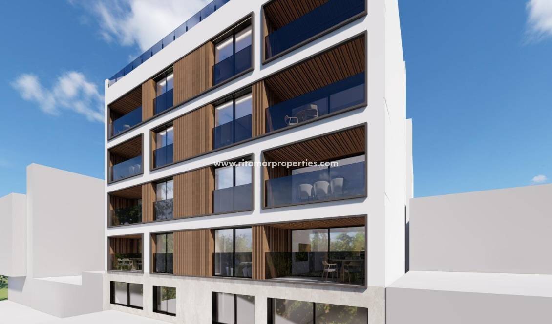  - Penthouse - Guardamar del Segura - Pueblo