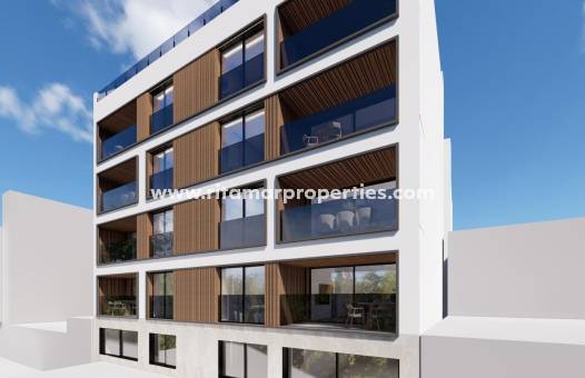  - Penthouse - Guardamar del Segura - Pueblo