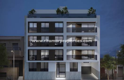  - Penthouse - Guardamar del Segura - Pueblo