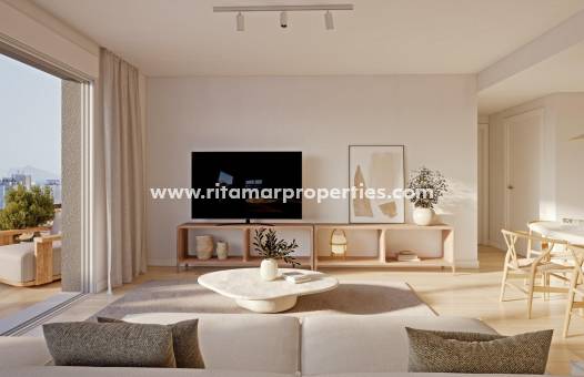  - Apartment - Calpe - El Saladar