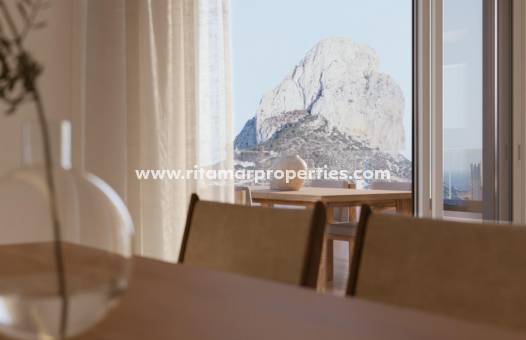  - Apartment - Calpe - El Saladar