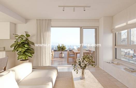  - Apartment - Calpe - El Saladar