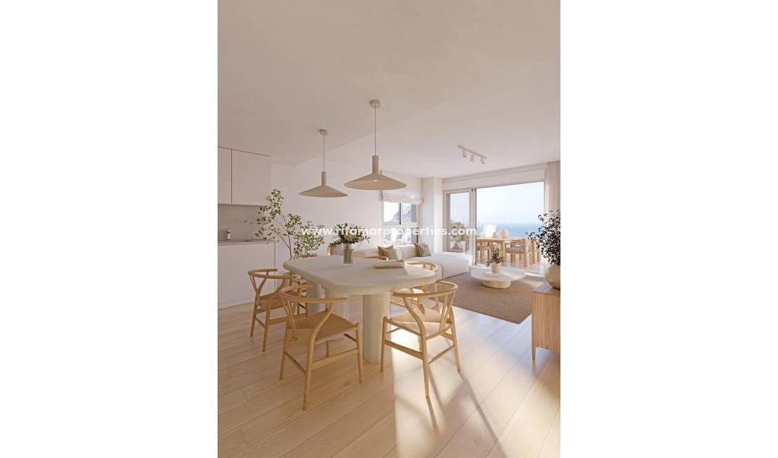  - Apartment - Calpe - El Saladar