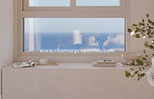  - Apartment - Calpe - El Saladar