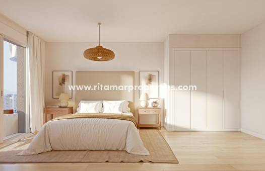  - Apartment - Calpe - El Saladar