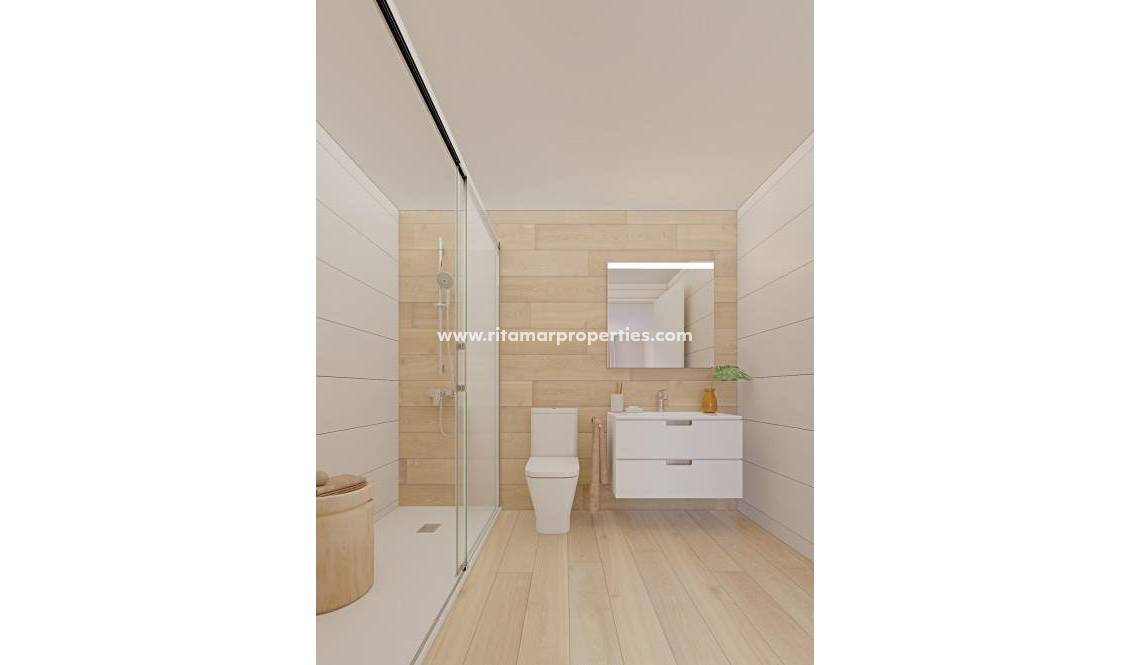  - Apartment - Calpe - El Saladar