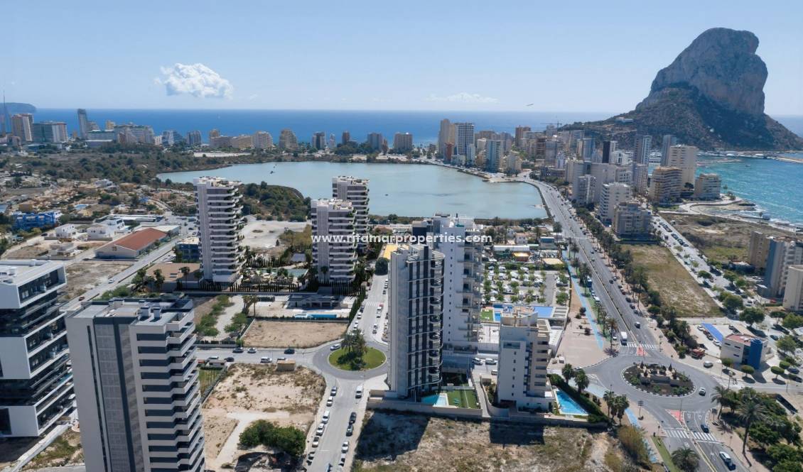  - Apartment - Calpe - El Saladar