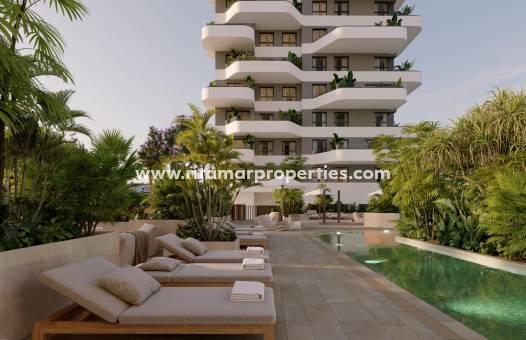  - Apartment - Calpe - El Saladar