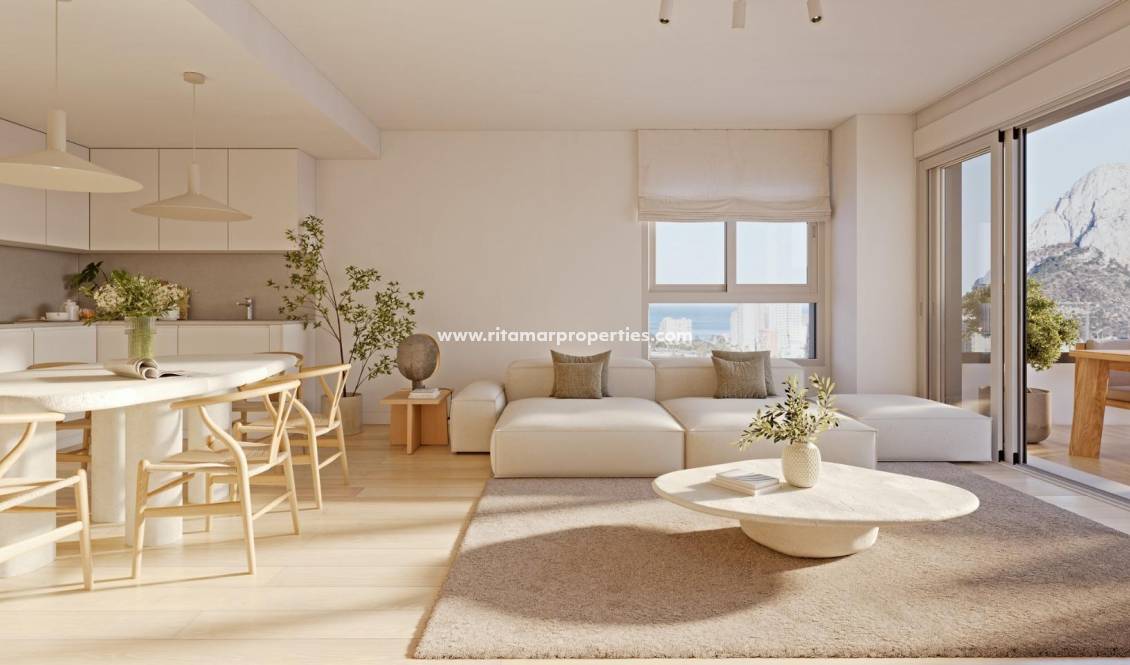  - Apartment - Calpe - El Saladar