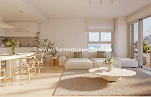  - Apartment - Calpe - El Saladar