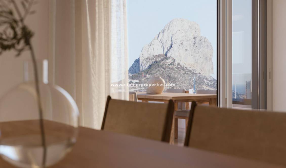  - Apartment - Calpe - El Saladar