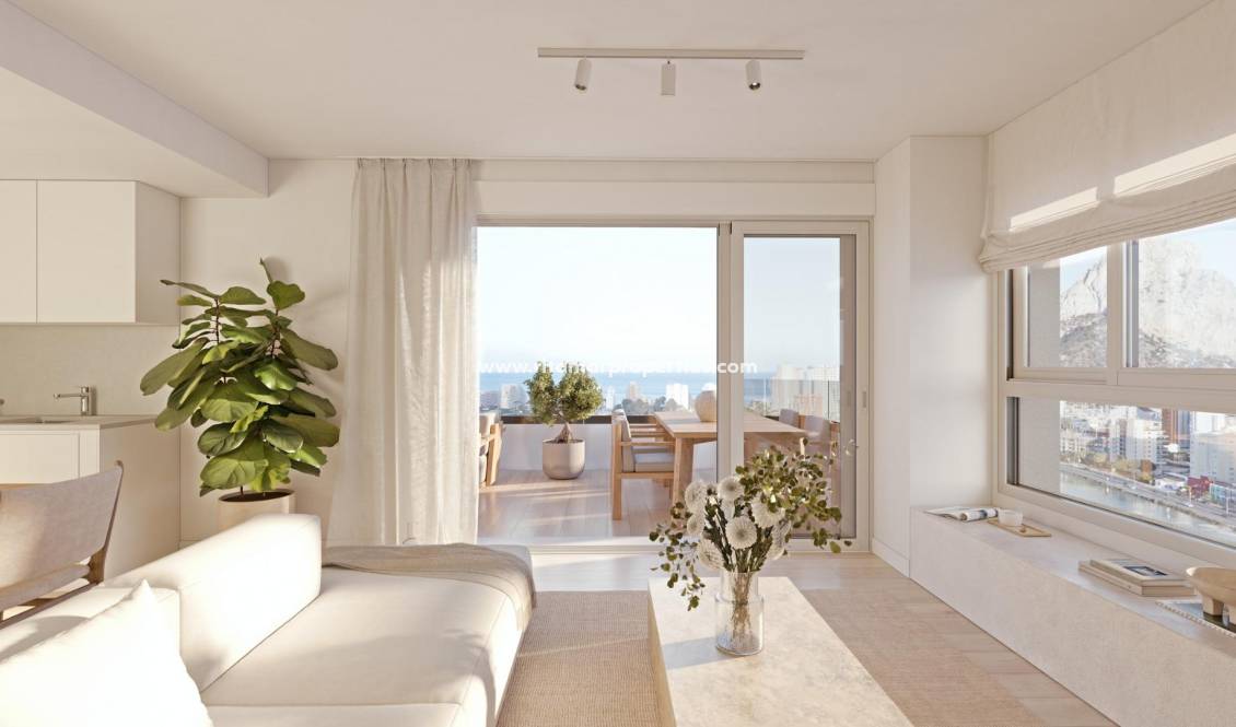  - Apartment - Calpe - El Saladar