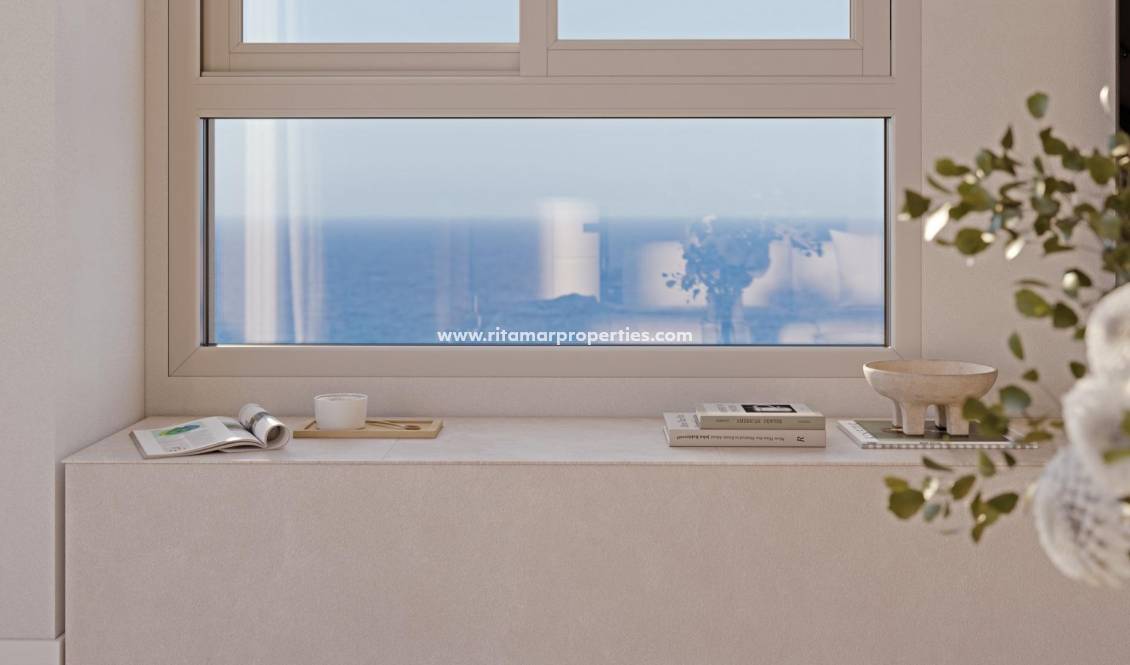  - Apartment - Calpe - El Saladar