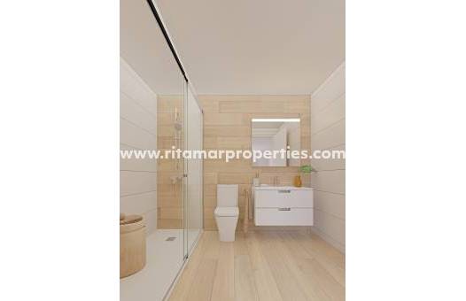  - Apartment - Calpe - El Saladar