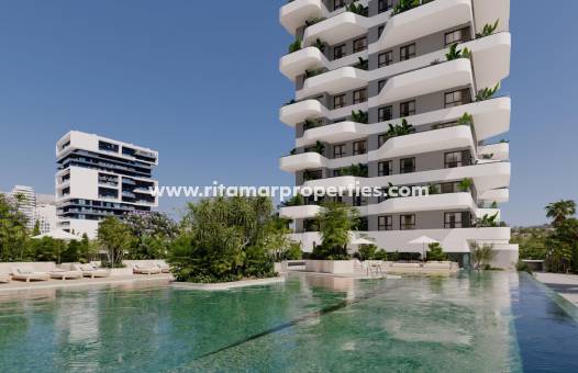  - Apartment - Calpe - El Saladar