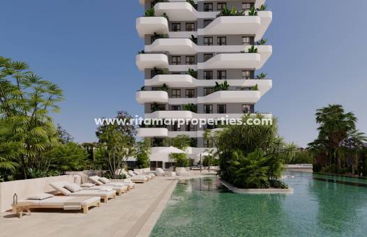  - Apartment - Calpe - El Saladar